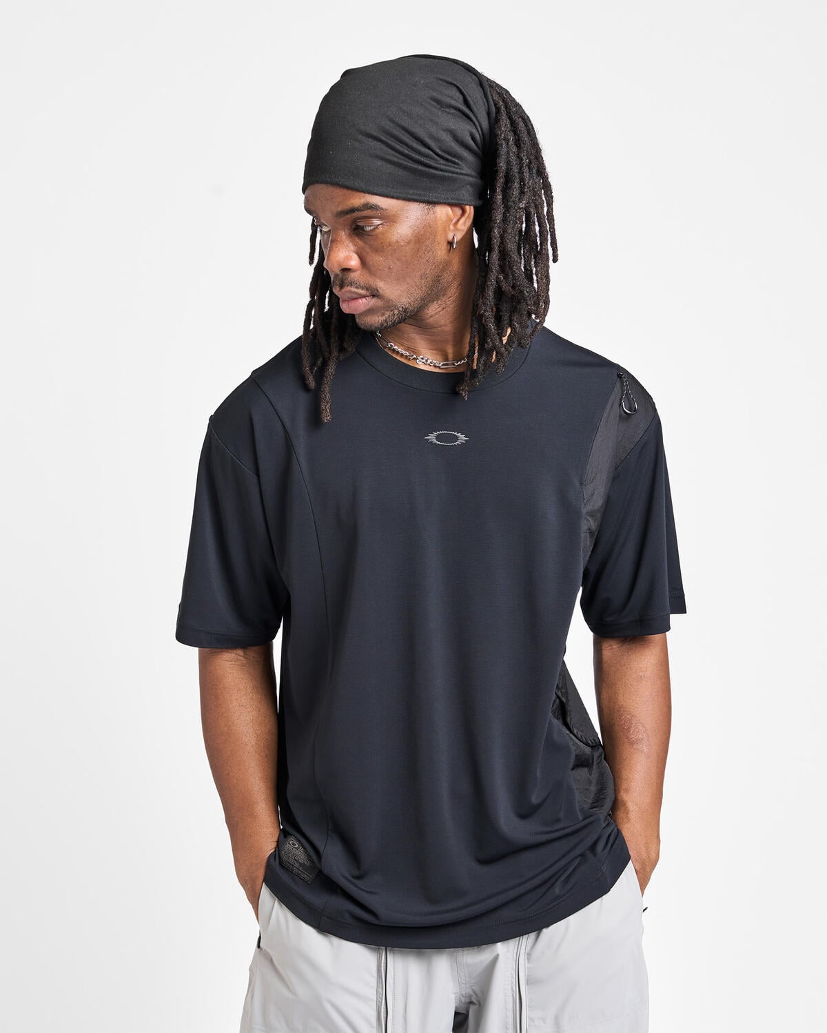 OAKLEY FGL STEALTH TEE-A 1.0 | FOA408794-013 | AFEW STORE